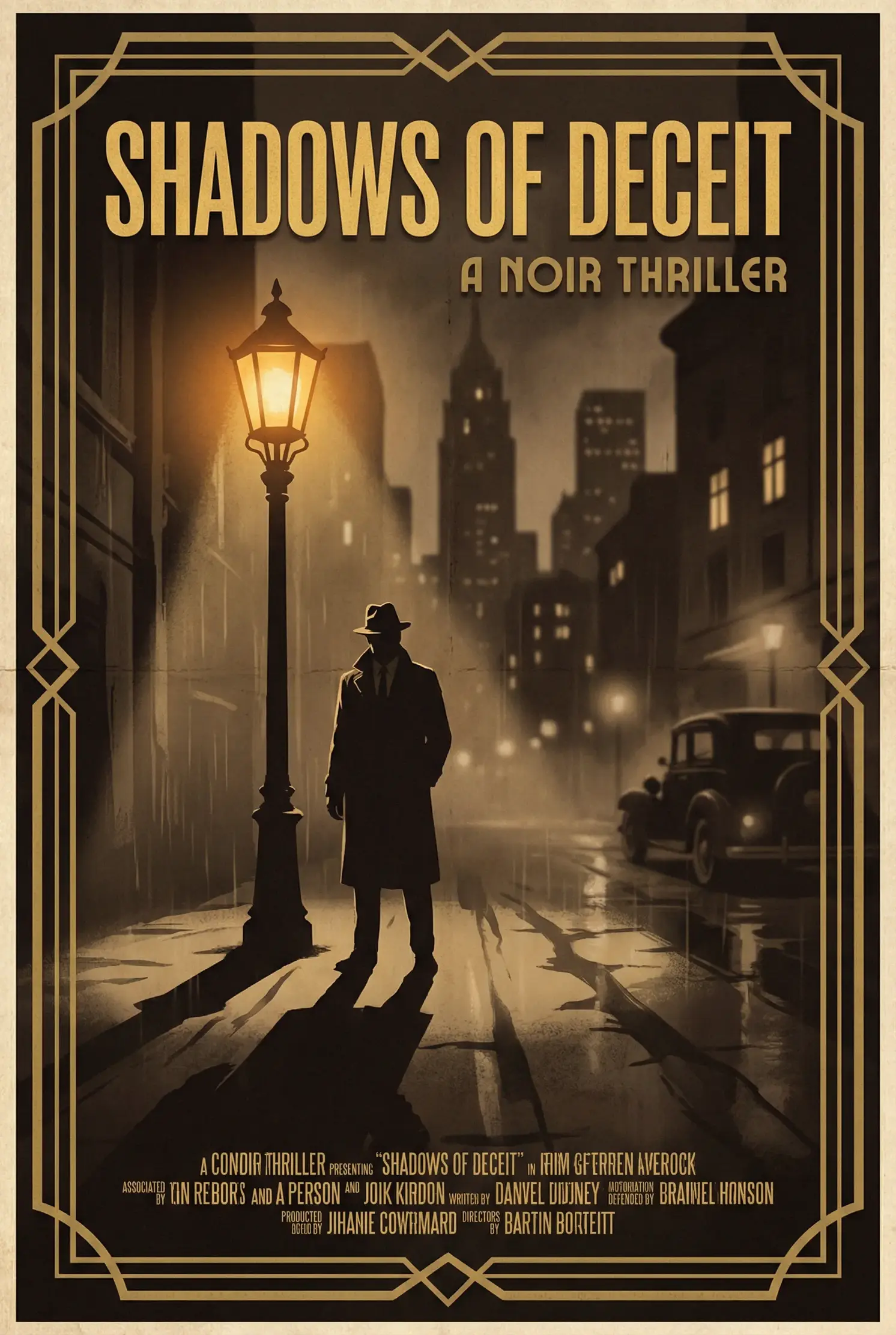 活着 韩国 典藏影片 - 暗影迷踪